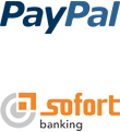 Paypal / Sofort banking