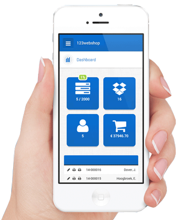 Crea un Negozio Online